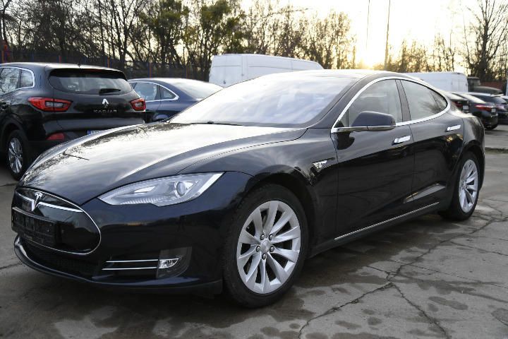 Photo 1 VIN: 5YJSA2DP8DFP16791 - TESLA MODEL S HATCHBACK 