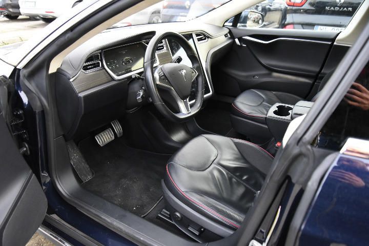 Photo 5 VIN: 5YJSA2DP8DFP16791 - TESLA MODEL S HATCHBACK 