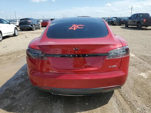 Photo 5 VIN: 5YJSA4H20FF094619 - TESLA MODEL S 85 