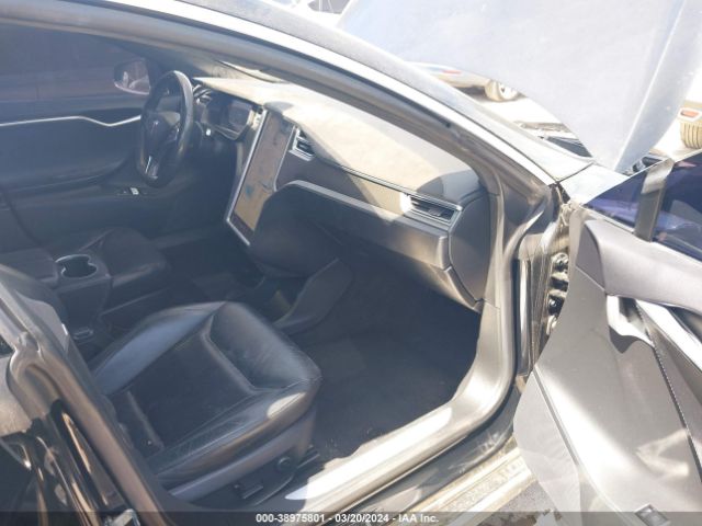 Photo 4 VIN: 5YJSA4H22FFP75087 - TESLA MODEL S 