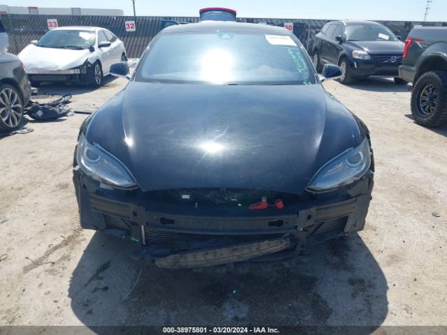 Photo 5 VIN: 5YJSA4H22FFP75087 - TESLA MODEL S 