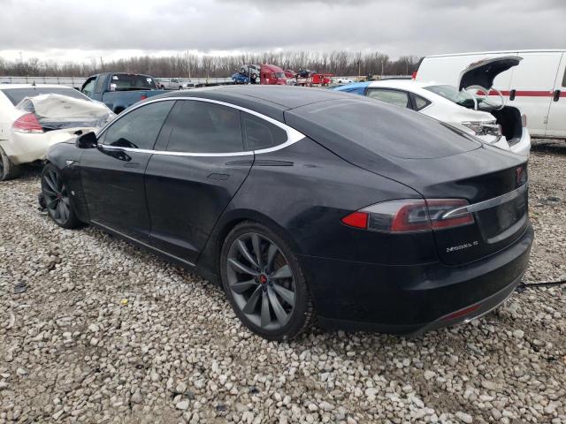 Photo 1 VIN: 5YJSA4H26FFP73021 - TESLA MODEL S 