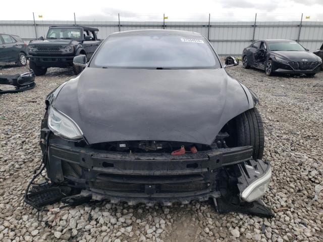 Photo 4 VIN: 5YJSA4H26FFP73021 - TESLA MODEL S 