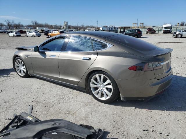 Photo 1 VIN: 5YJSA4H28FF094657 - TESLA MODEL S 