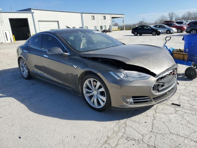 Photo 3 VIN: 5YJSA4H28FF094657 - TESLA MODEL S 