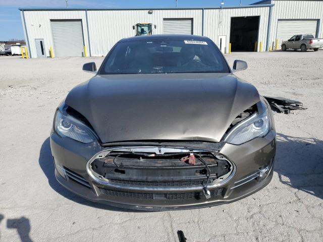 Photo 4 VIN: 5YJSA4H28FF094657 - TESLA MODEL S 