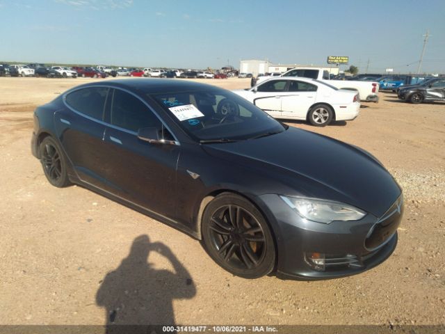 Photo 0 VIN: 5YJSA4H29FF091072 - TESLA MODEL S 