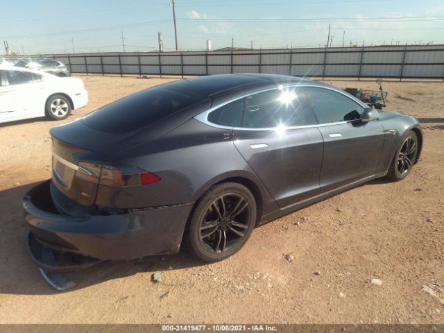 Photo 3 VIN: 5YJSA4H29FF091072 - TESLA MODEL S 