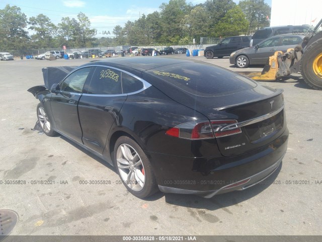 Photo 2 VIN: 5YJSA4H2XFFP73958 - TESLA MODEL S 