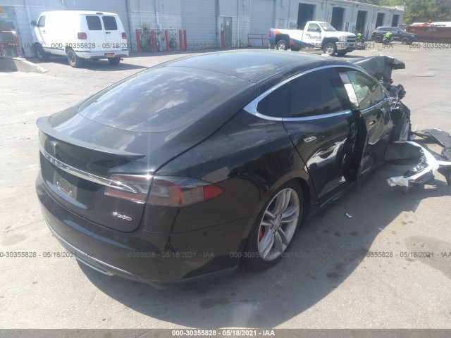 Photo 3 VIN: 5YJSA4H2XFFP73958 - TESLA MODEL S 