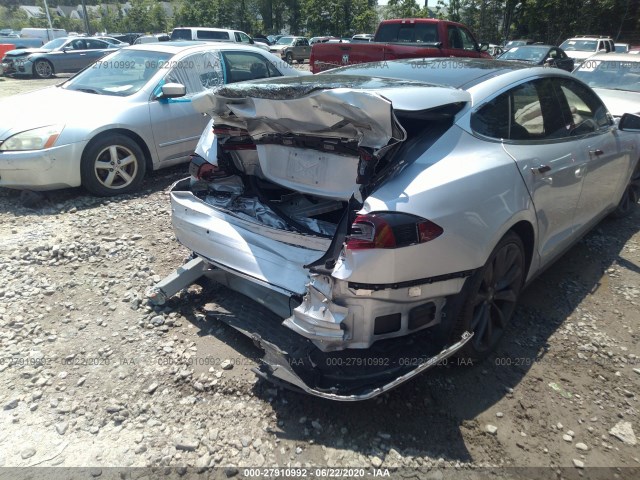 Photo 5 VIN: 5YJSA4H4XFF084861 - TESLA MODEL S 