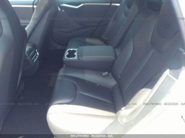 Photo 7 VIN: 5YJSA4H4XFF084861 - TESLA MODEL S 