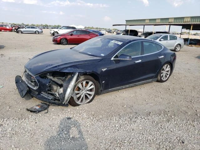 Photo 0 VIN: 5YJSA4S25FF084399 - TESLA MODEL S 70 