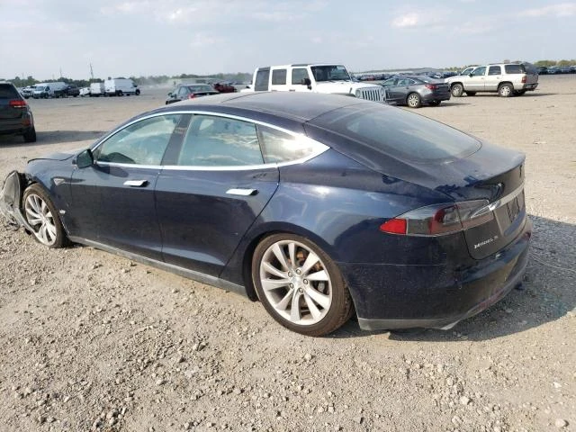 Photo 1 VIN: 5YJSA4S25FF084399 - TESLA MODEL S 70 