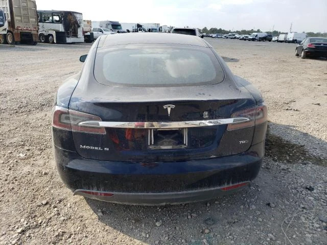 Photo 5 VIN: 5YJSA4S25FF084399 - TESLA MODEL S 70 