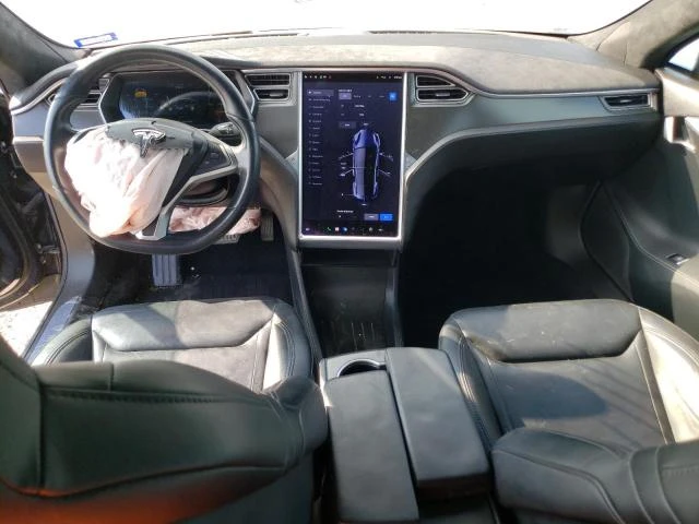 Photo 7 VIN: 5YJSA4S25FF084399 - TESLA MODEL S 70 