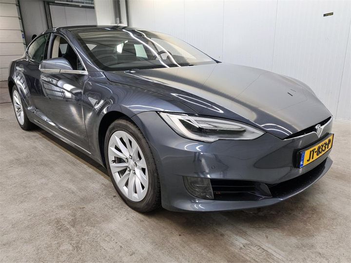 Photo 2 VIN: 5YJSA7E10GF134230 - TESLA S 