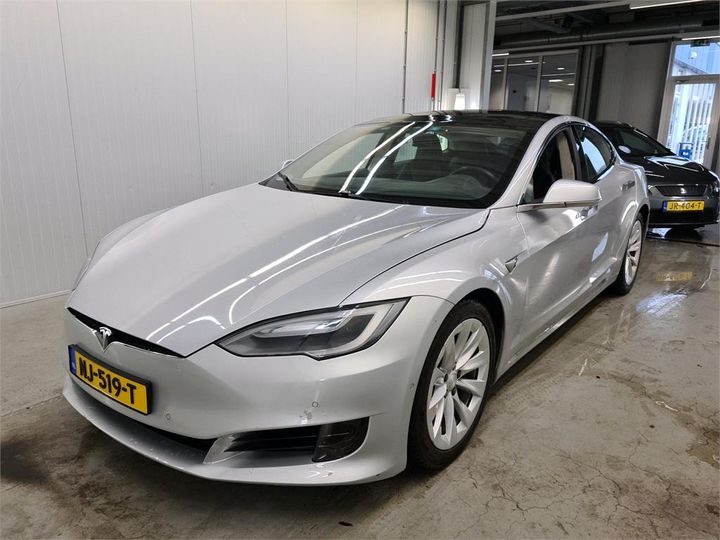 Photo 1 VIN: 5YJSA7E10HF172865 - TESLA S 