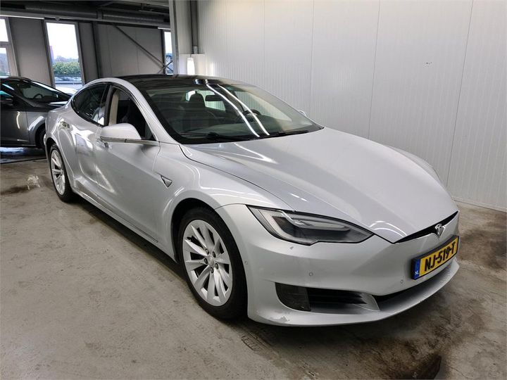 Photo 2 VIN: 5YJSA7E10HF172865 - TESLA S 