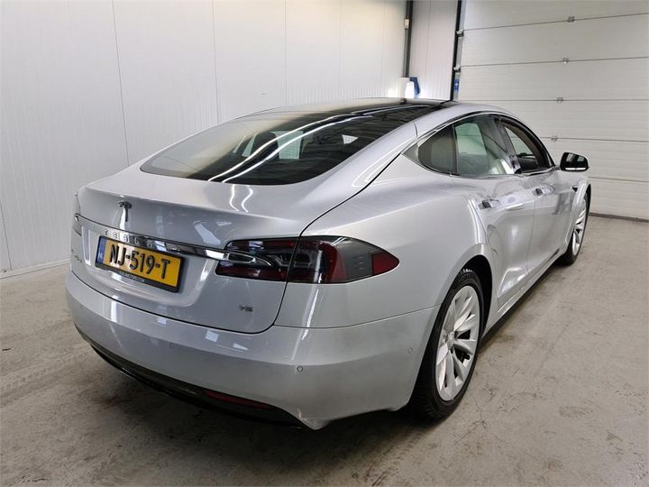 Photo 4 VIN: 5YJSA7E10HF172865 - TESLA S 