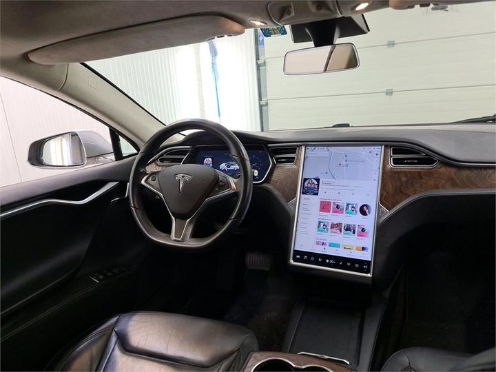 Photo 6 VIN: 5YJSA7E10HF172865 - TESLA S 