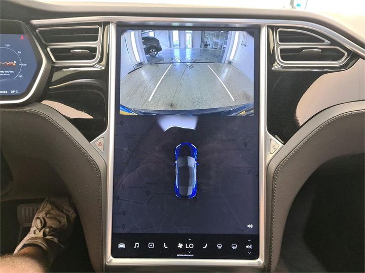 Photo 18 VIN: 5YJSA7E10HF199371 - TESLA S 