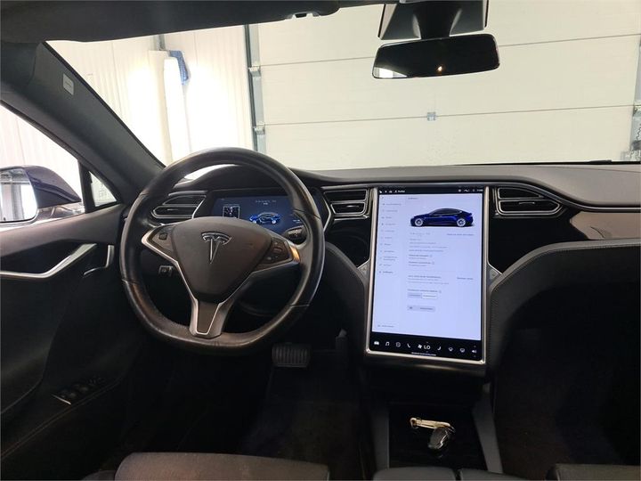 Photo 6 VIN: 5YJSA7E10HF199371 - TESLA S 