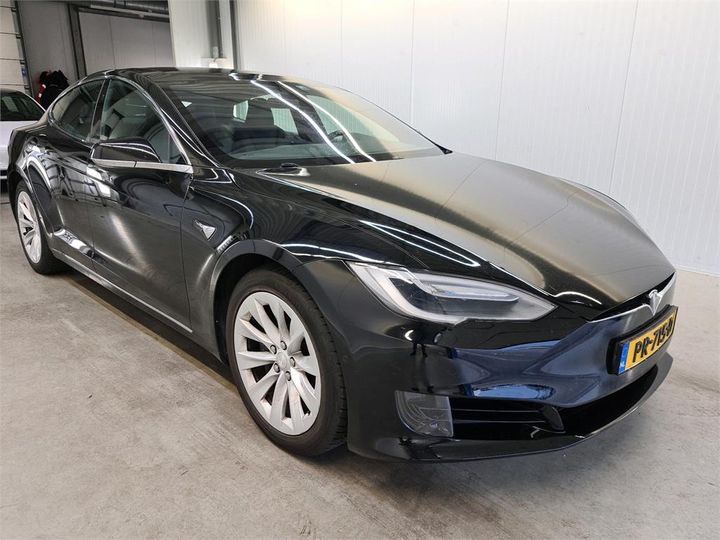 Photo 2 VIN: 5YJSA7E10HF207016 - TESLA S 