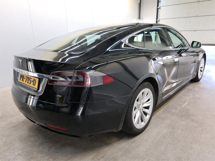 Photo 4 VIN: 5YJSA7E10HF207016 - TESLA S 