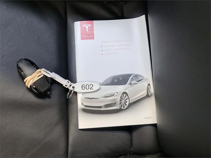 Photo 9 VIN: 5YJSA7E10HF207016 - TESLA S 