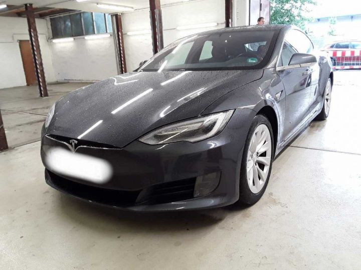 Photo 2 VIN: 5YJSA7E10HF208473 - TESLA MODEL S 