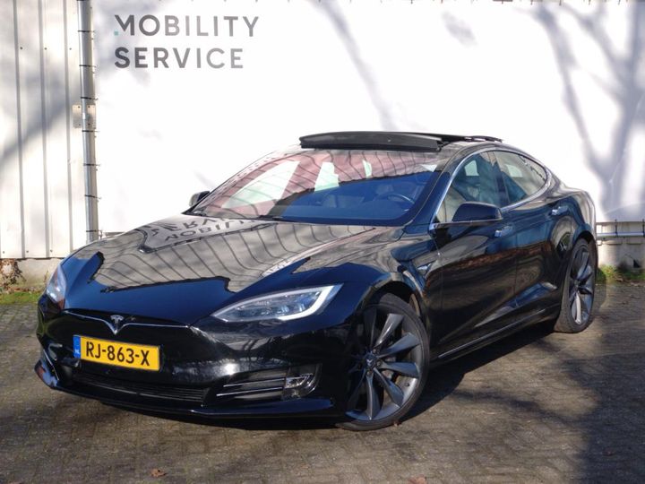 Photo 1 VIN: 5YJSA7E10HF209980 - TESLA MODEL 