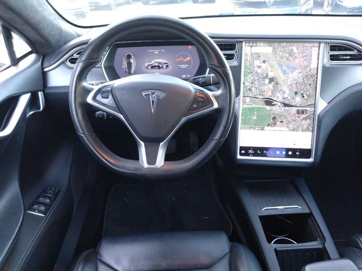 Photo 6 VIN: 5YJSA7E10HF209980 - TESLA MODEL 