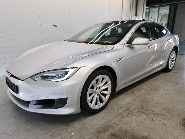 Photo 1 VIN: 5YJSA7E10HF210305 - TESLA S 