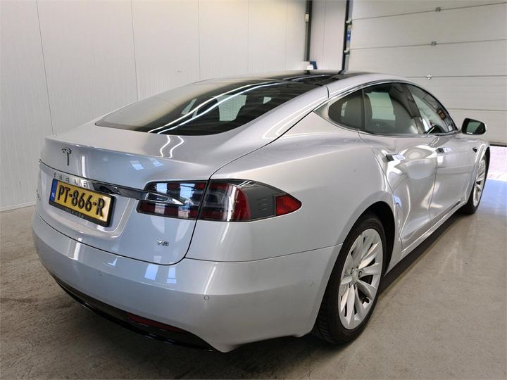 Photo 4 VIN: 5YJSA7E10HF210305 - TESLA S 