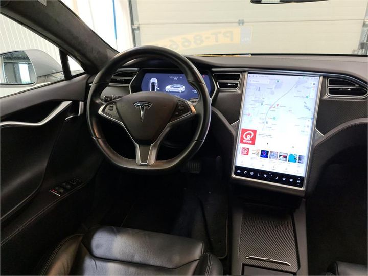 Photo 6 VIN: 5YJSA7E10HF210305 - TESLA S 