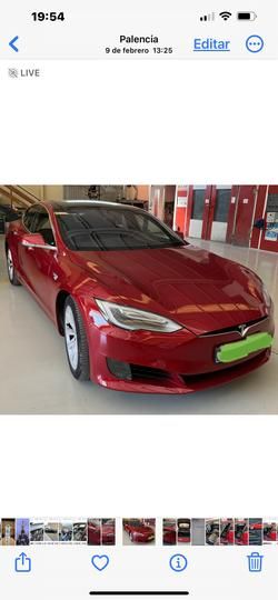 Photo 0 VIN: 5YJSA7E10HF211485 - TESLA MODEL S 