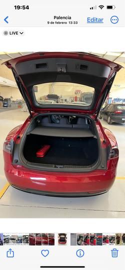 Photo 2 VIN: 5YJSA7E10HF211485 - TESLA MODEL S 