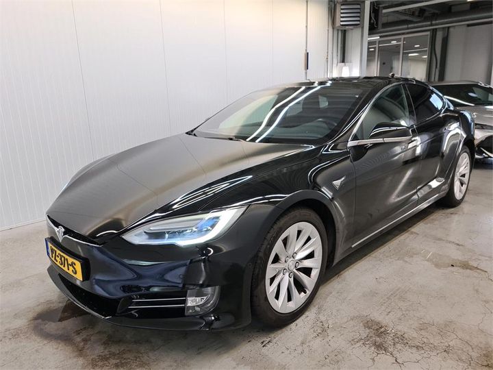 Photo 1 VIN: 5YJSA7E10HF213687 - TESLA S 