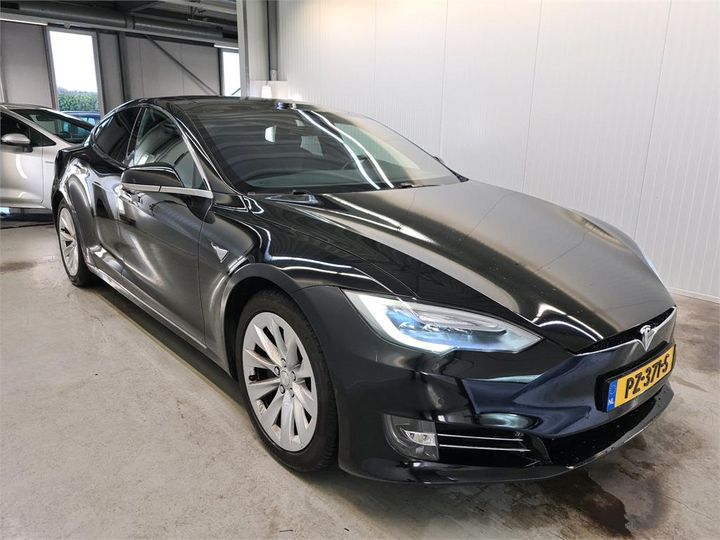 Photo 2 VIN: 5YJSA7E10HF213687 - TESLA S 