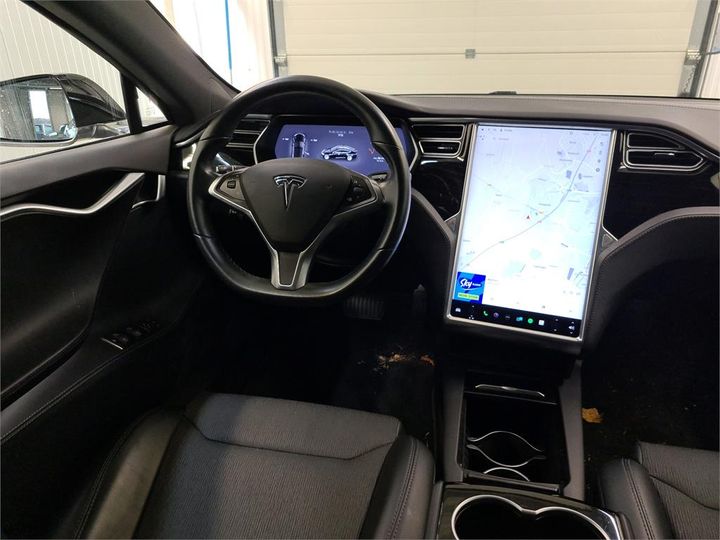 Photo 6 VIN: 5YJSA7E10HF213687 - TESLA S 