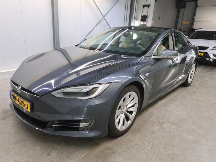 Photo 0 VIN: 5YJSA7E10HF214662 - TESLA S 