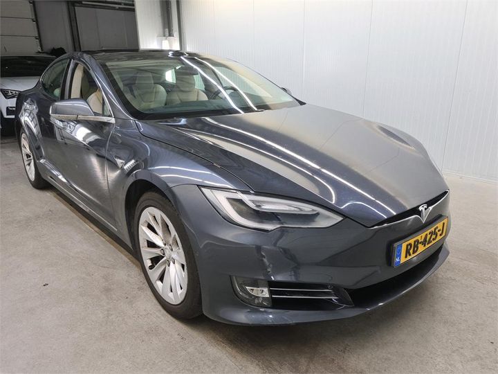 Photo 2 VIN: 5YJSA7E10HF214662 - TESLA S 