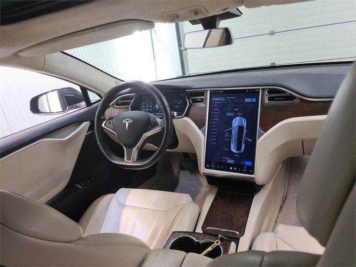 Photo 6 VIN: 5YJSA7E10HF214662 - TESLA S 