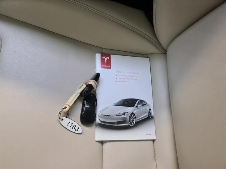 Photo 9 VIN: 5YJSA7E10HF214662 - TESLA S 