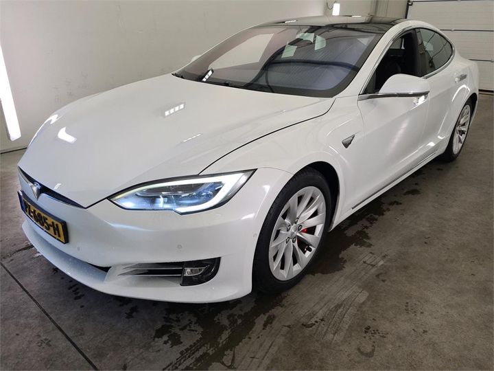 Photo 1 VIN: 5YJSA7E10HF214919 - TESLA MODEL 