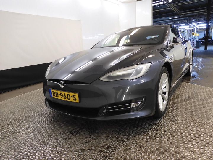 Photo 1 VIN: 5YJSA7E10HF218114 - TESLA MODEL S 