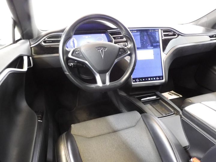 Photo 10 VIN: 5YJSA7E10HF218114 - TESLA MODEL S 