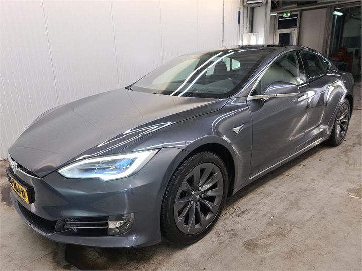 Photo 1 VIN: 5YJSA7E10HF225497 - TESLA S 