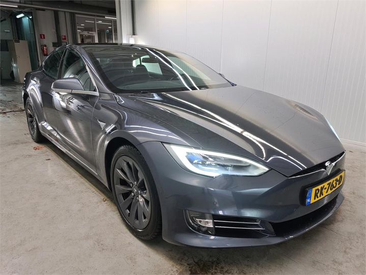 Photo 2 VIN: 5YJSA7E10HF225497 - TESLA S 